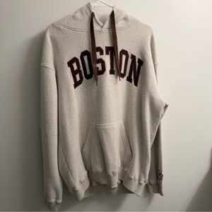 Boston Hoodie